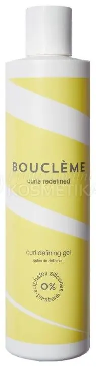 Horká Nabídka Boucléme Curl Defining Gel - Uhlazující gel se střední fixací 300 ml