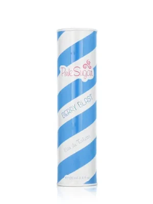 Sleva Pink Sugar Berry Blast EDT 100 ml W