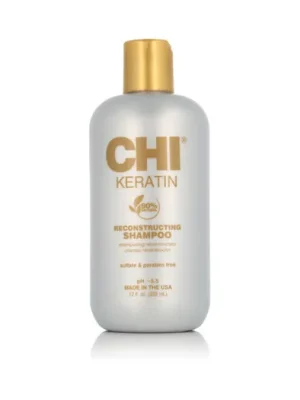 Omezená Nabídka Farouk Systems CHI Keratin Reconstructing Shampoo 355 ml .