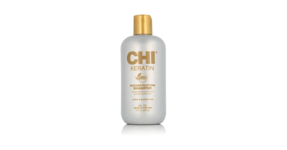 Omezená Nabídka Farouk Systems CHI Keratin Reconstructing Shampoo 355 ml .