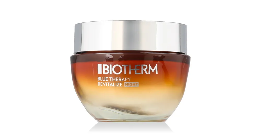 Cenově Výhodný Biotherm Blue Therapy Revitalize Night Cream 50 ml