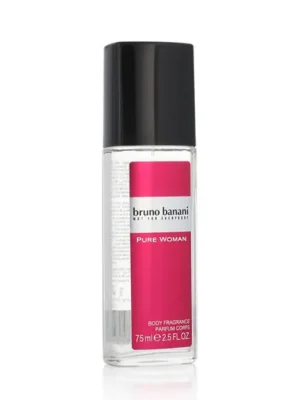 Expresní Doručení Bruno Banani Pure Woman DEO ve skle 75 ml W