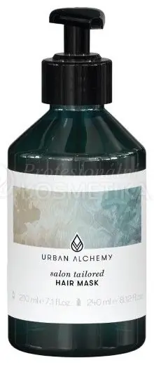 Urban Alchemy Prescription Care Takehome Maska - Maska na vlasy 210 ml Akční Nabídka