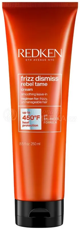 Redken Frizz Dismis Rebel Tame - Víceúčelový bezoplachový krém 250ml Ověřený