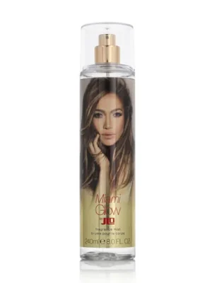 Jennifer Lopez Miami Glow tělový sprej 240 ml W Rychlé Dodání