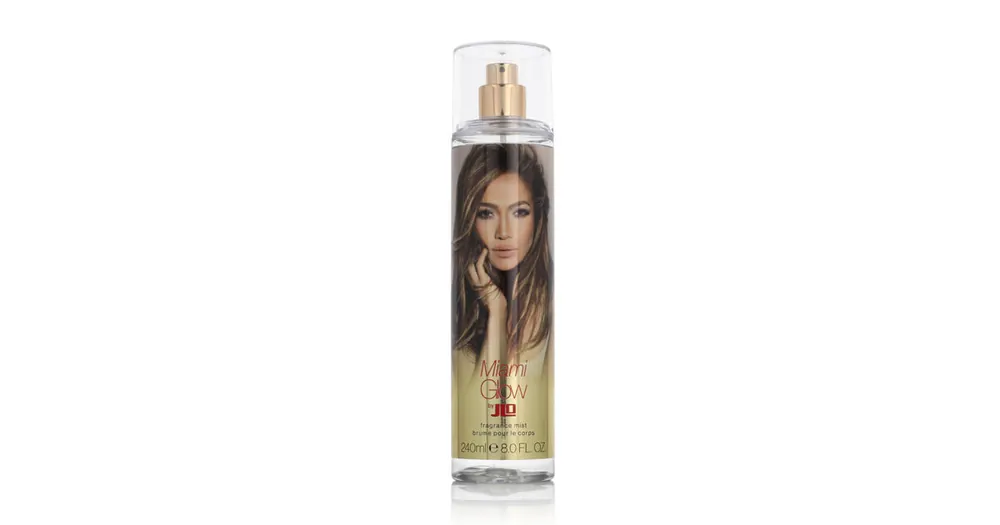 Jennifer Lopez Miami Glow tělový sprej 240 ml W Rychlé Dodání