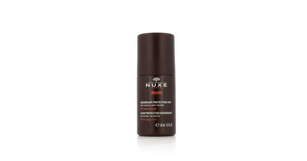 Nuxe Men 24HR Protection Deodorant Roll-on 50 ml . Super Cena