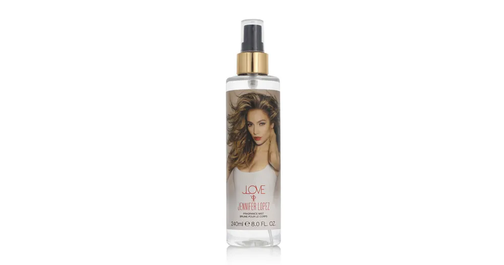 Bezpečná Platba Jennifer Lopez JLove tělový sprej 240 ml W