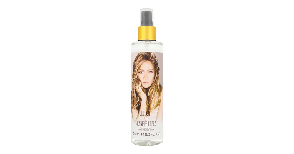 Jennifer Lopez JLust tělový sprej 240 ml W Akce
