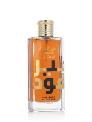 Cenová Bomba Lattafa Ameer Al Oudh Intense Oud EDP 100 ml UNISEX