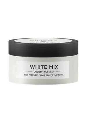 Maria Nila Colour Refresh maska na vlasy s barevnými pigmenty White Mix 100 ml . Autentický