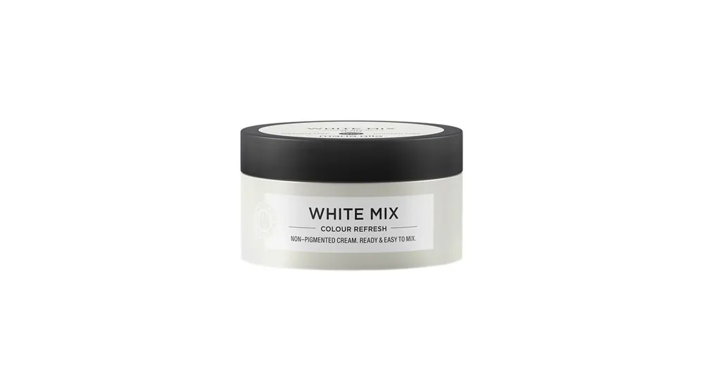 Maria Nila Colour Refresh maska na vlasy s barevnými pigmenty White Mix 100 ml . Autentický