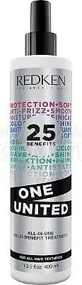 Redken One United All-In-One Multi Benefit Treatment - Multifunkční bezoplachový kondicionér 150ml Kup Teď