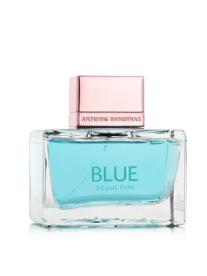 Antonio Banderas Blue Seduction for Women EDT 80 ml W Koupit Online