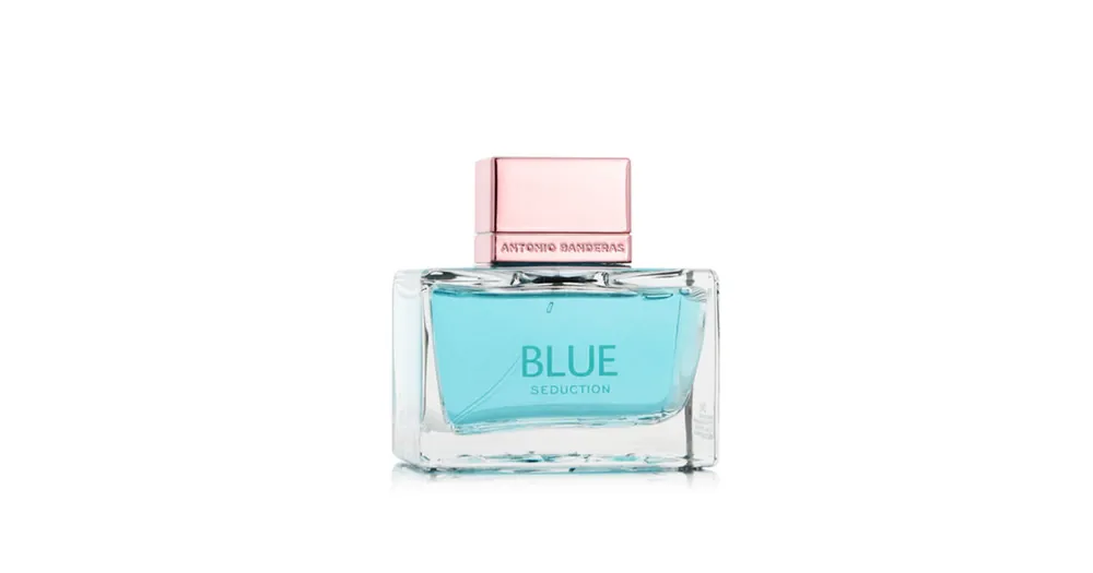 Antonio Banderas Blue Seduction for Women EDT 80 ml W Koupit Online