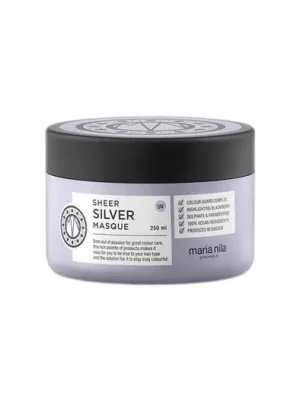 Akční Cena Maria Nila Sheer Silver Masque 250 ml .