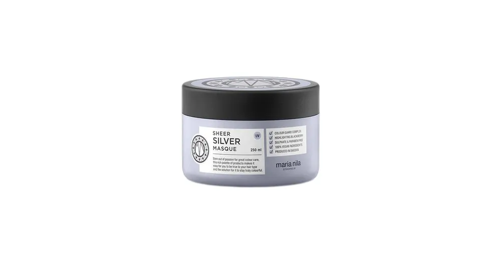 Akční Cena Maria Nila Sheer Silver Masque 250 ml .
