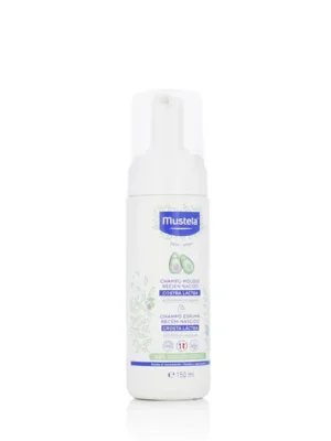 Mustela Bébé Foam Shampoo for Newborns 150 ml Časově Omezené