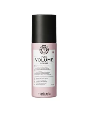 Poslední Šance Maria Nila Pure Volume Mousse 150 ml  .