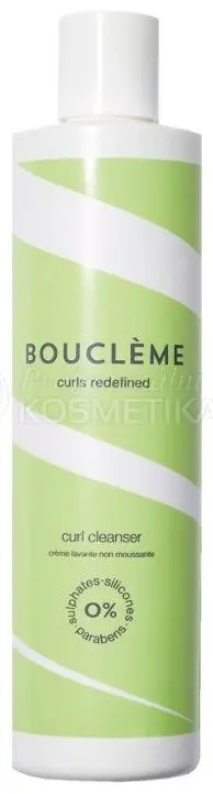 Dokud Zásoby Vydrží Boucléme Curl Cleanser - Nepěnivý jemný šampon odstraňuje nečistoty 300 ml