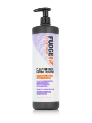 Fudge Clean Blonde Damage Rewind Violet-Toning Conditioner 1000 ml . Objednat Nyní