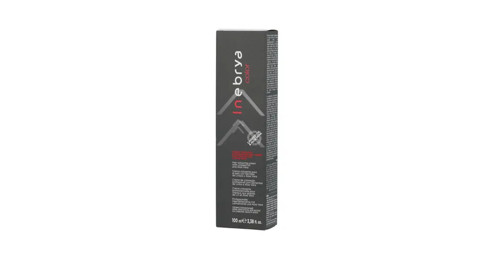Cenová Bomba Inebrya Color Red Fire 100 ml .