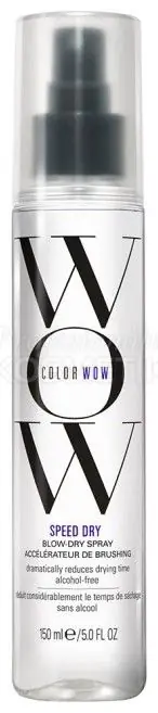Akční Cena Color Wow Speed Dry Blow Dry Spray - Sprej pro zkrácení doby fénování 150 ml