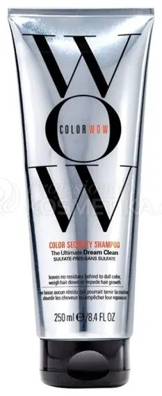 Kup Teď Color Wow Color Security Shampoo - Jemný bezsulfátový šampon určený zvláště pro barvené vlasy 250 ml