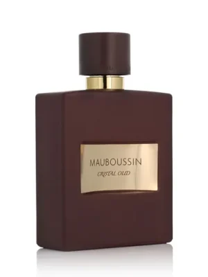 Autentický Mauboussin Cristal Oud EDP 100 ml M