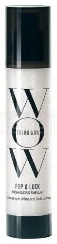 Horká Nabídka Color Wow Pop and Lock Shellac - Hydratační kondicionér pro vysoký lesk 55 ml