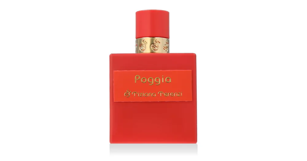 Ihned K Objednání Tiziana Terenzi Poggia Extrait de Parfum tester 100 ml UNISEX