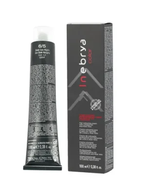 Pouze Dnes Inebrya Color Mahogany 100 ml .
