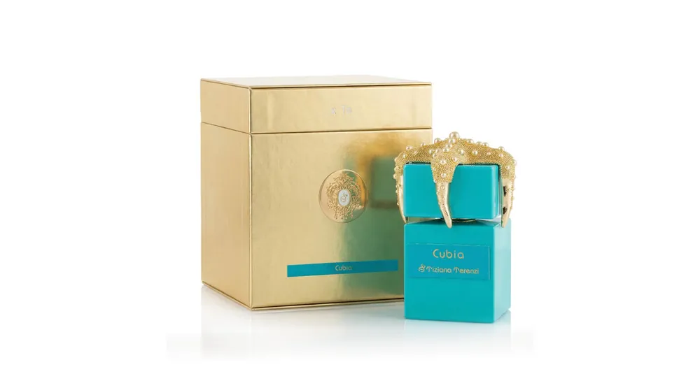 Nejlepší Cena Tiziana Terenzi Cubia Extrait de Parfum rozbaleno 100 ml UNISEX