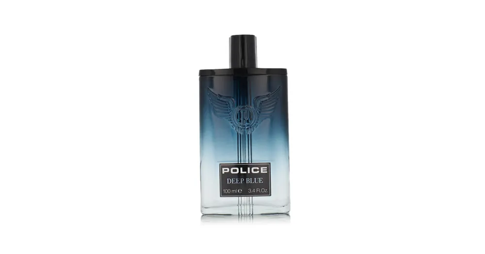 Přímo Od Výrobce POLICE Deep Blue EDT 100 ml M