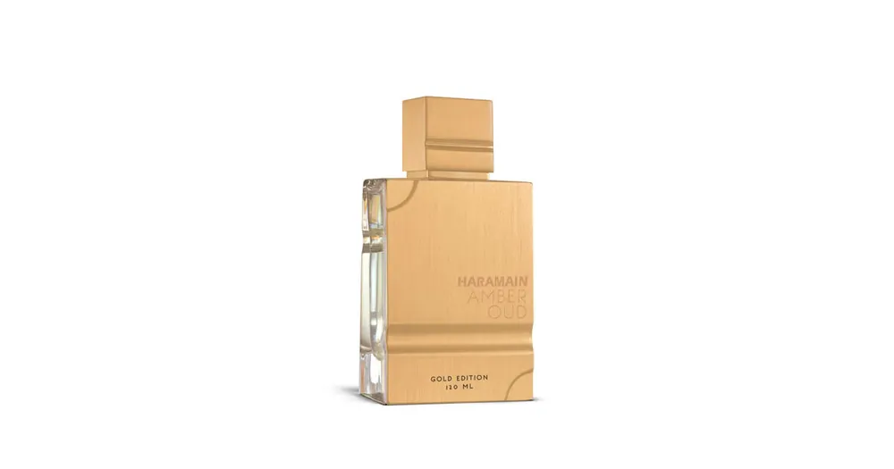 Sezónní Sleva Al Haramain Amber Oud Gold Edition EDP 120 ml UNISEX