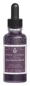 Urban Alchemy OPUS MAGNUM prescription blonde - Kapky s fialovými pigmenty 30 ml Akční Cena
