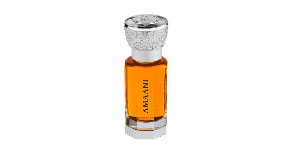 Swiss Arabian Amaani parfémovaný olej Roll-On 12 ml UNISEX Nejprodávanější