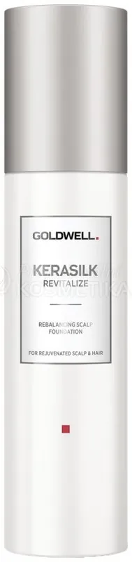 Levný Goldwell Kerasilk Revitalize Rebalancing Scalp Foundation - Vyrovnávací maska 110 ml