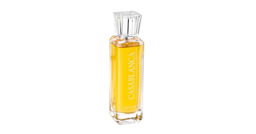 Swiss Arabian Casablanca EDP 100 ml UNISEX Akční Cena