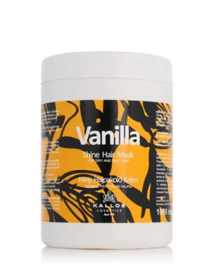 Cenová Bomba Kallos Vanilla Hair Mask 1000 ml .