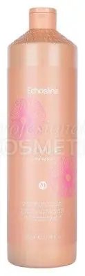 Odeslání Ihned Echosline Discipline Shampoo - Šampon proti krepatění pro nepoddajné vlasy 1000 ml