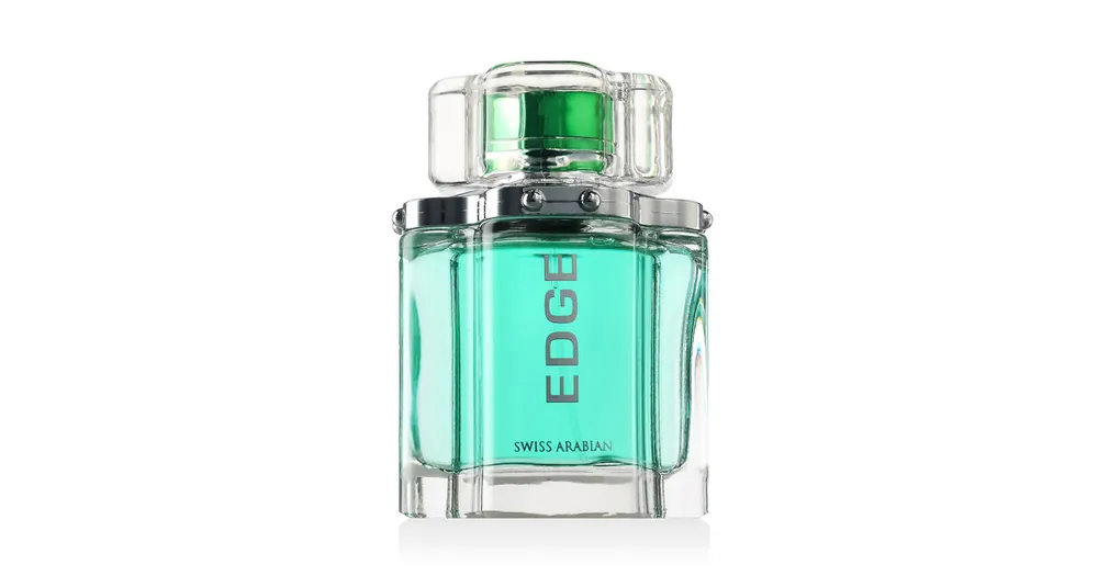 Super Cena Swiss Arabian Edge for Men EDP 100 ml M