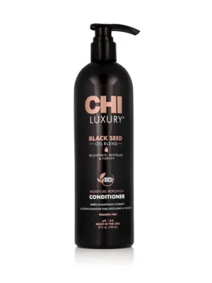 Bezpečná Platba Farouk Systems CHI Luxury Black Seed Oil Moisture Replenish Conditioner 739 ml .