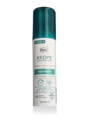 RoC Keops Deo Spray 100 ml Top Prodej