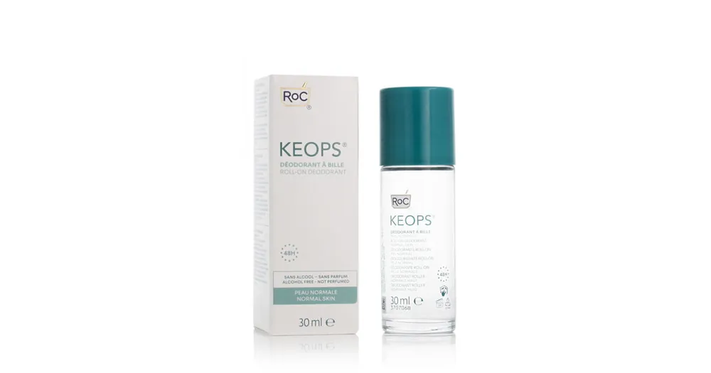 Akční Cena RoC Keops Roll-On Deodorant 30 ml