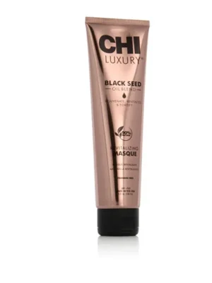 Sleva Farouk Systems CHI Luxury Black Seed Oil Revitalizing Masque 148 ml .