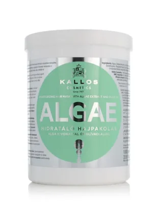 Kallos Algae Moisturizing Hair Mask And Olive Oil 1000 ml  . Speciální Cena
