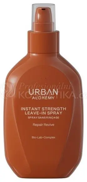 Nízká Cena Urban Alchemy Beyond Care Repair Leave-in Spray - Sprej pro pružnost a posílení struktury vlasů 150 ml