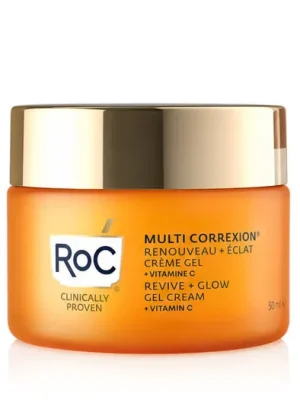 Must-Have RoC Multi Correxion®️ Revive + Glow Gel Cream 50 ml