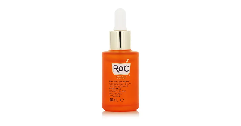 Cenový Hit RoC Multi Correxion Revive + Glow Daily Serum 30 ml